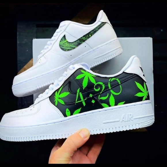 Nike | Shoes | Nike Air Force Custom 42 W | Poshmark